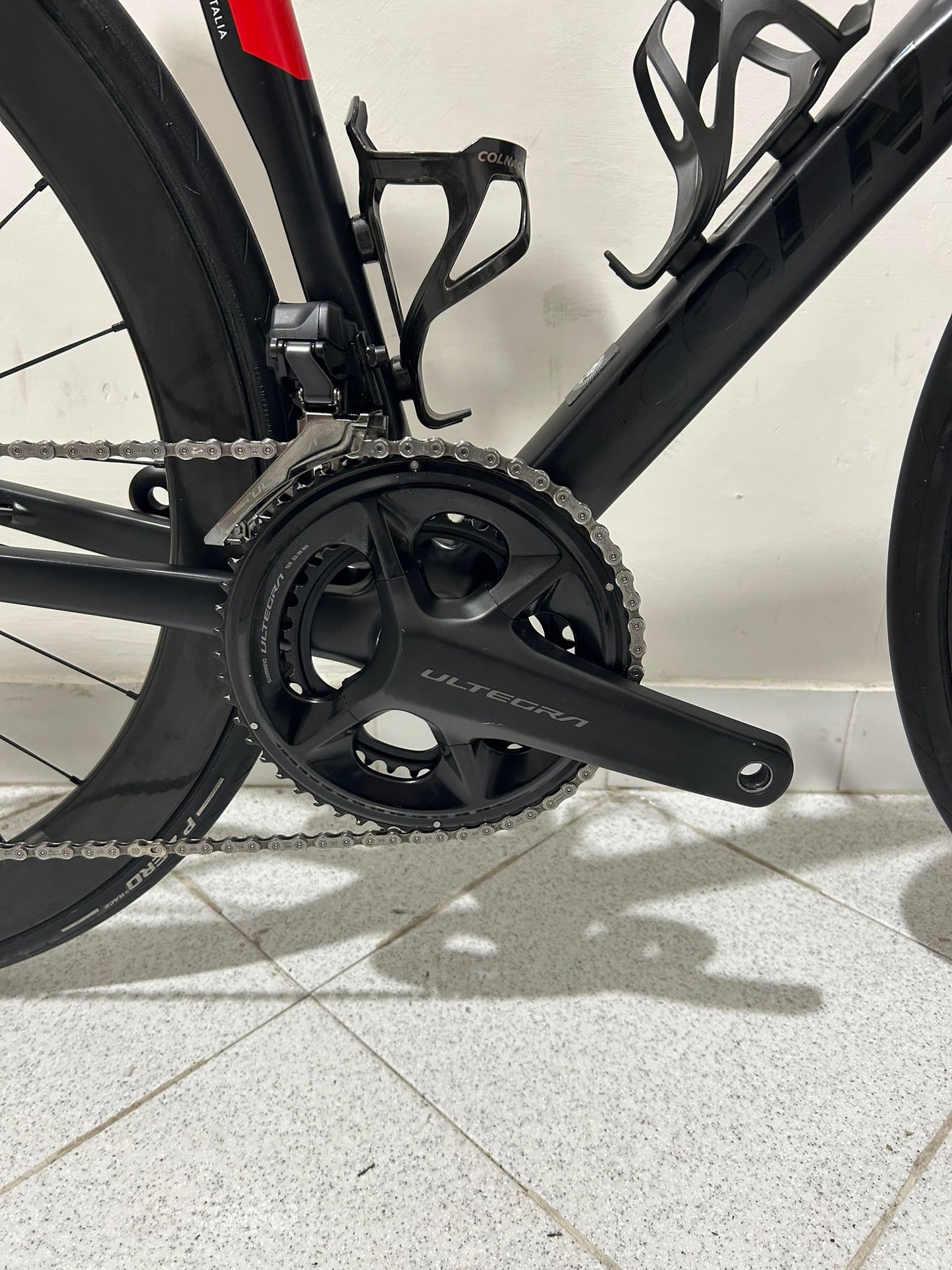 Colnago C68 DISC ULTEGRA DI2 Tamaño 455 - Usado