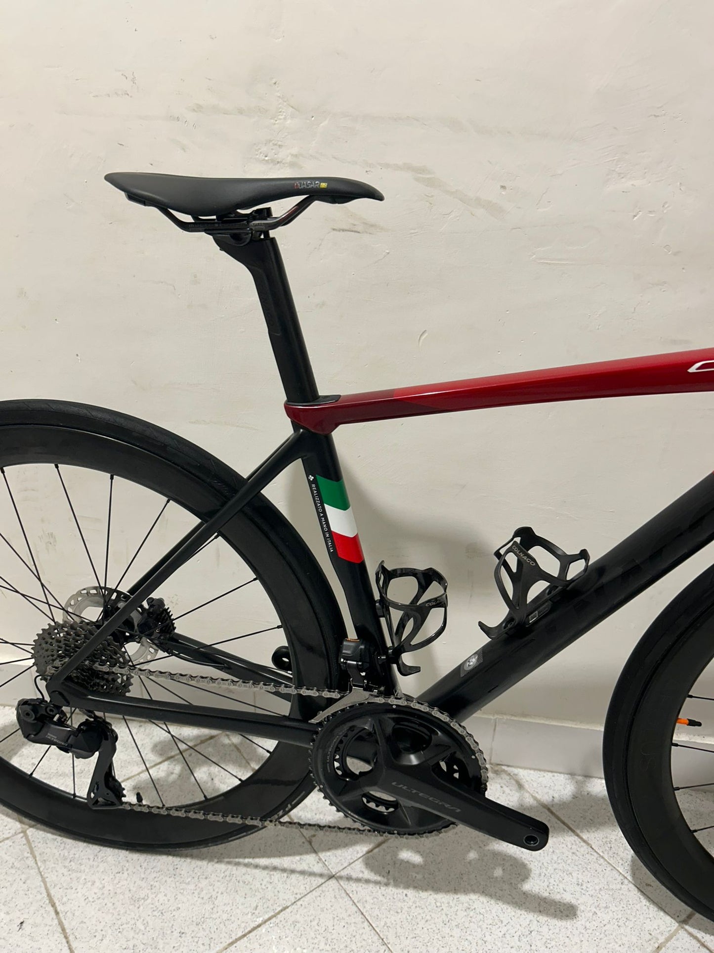 Colnago C68 DISC ULTEGRA DI2 Tamaño 455 - Usado