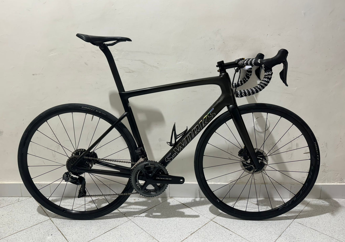 S-Works Tarmac SL6 Disc Size 56 - Används