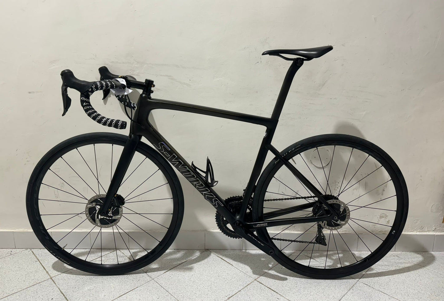 S-Works Tarmac SL6 Disc Size 56 - Används