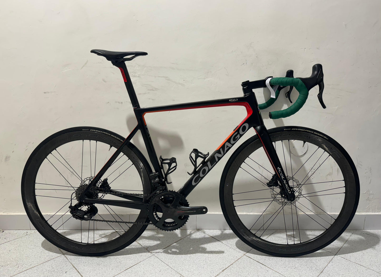 Colnago V3RS Velikost 52S - použitá