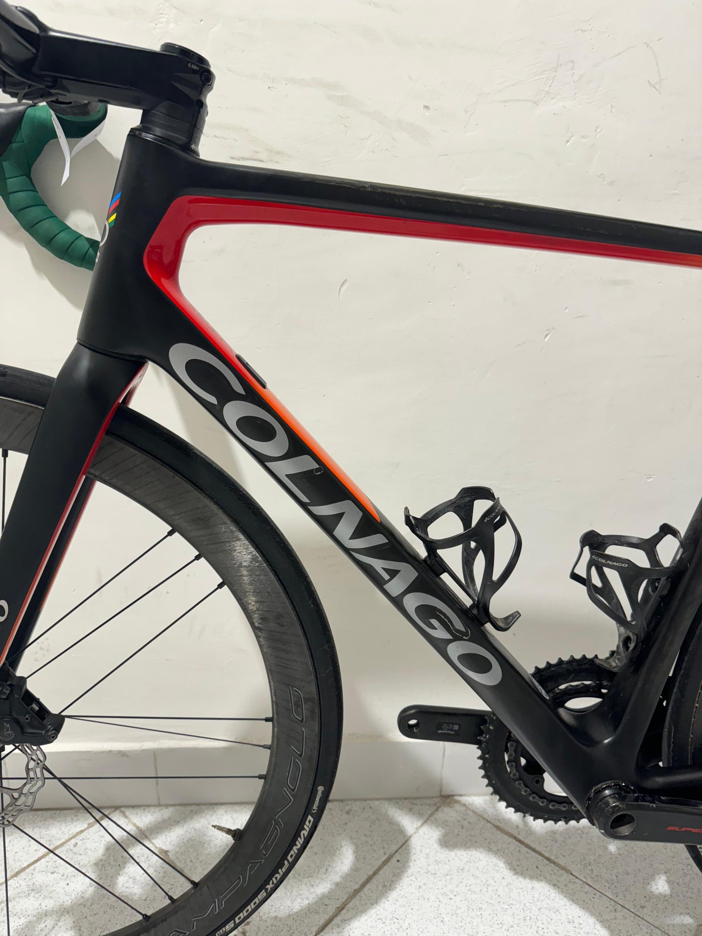 Colnago V3RS Velikost 52S - použitá