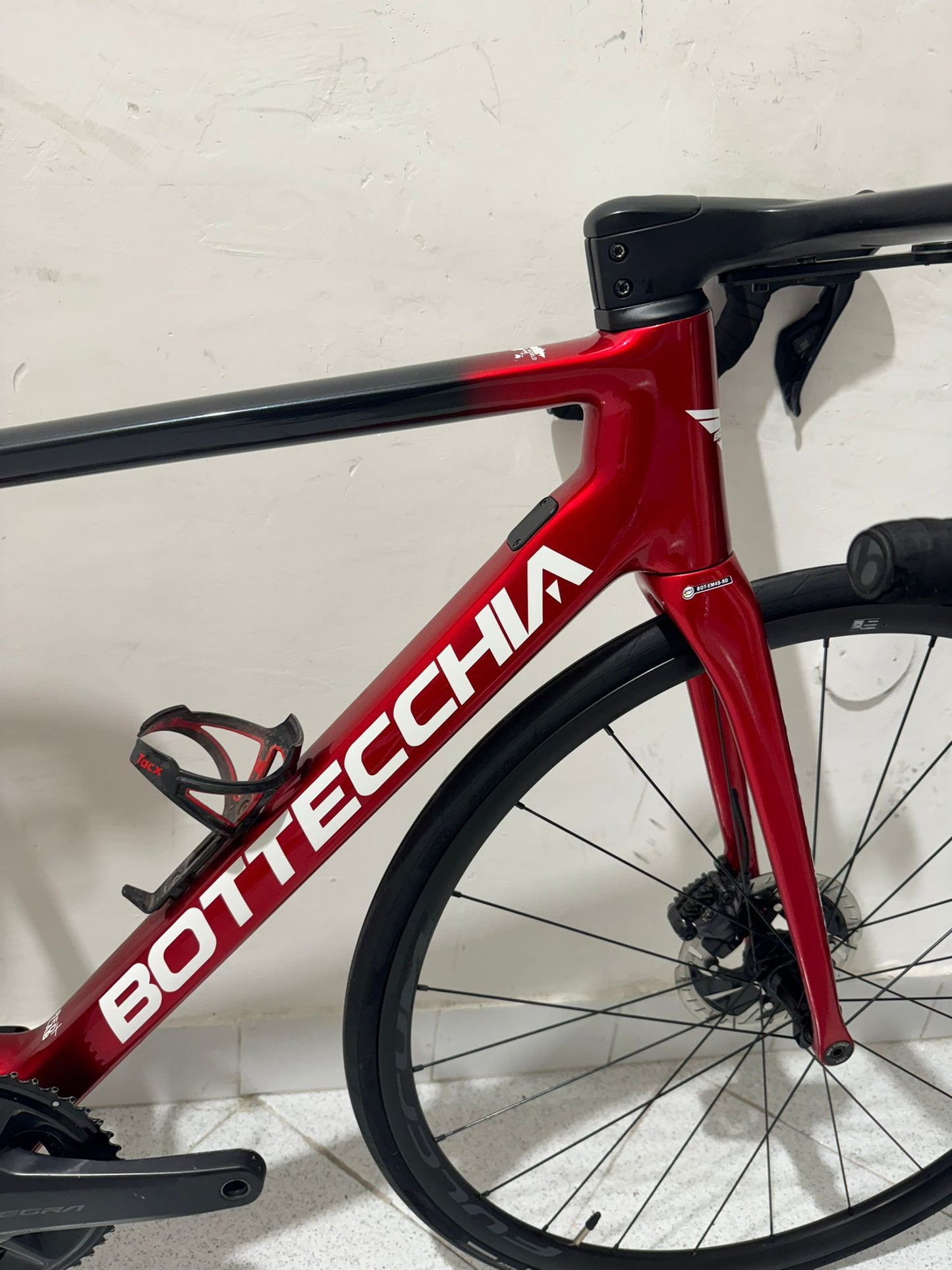 Bottecchia Emme4 SLI SIZE 47 - Použitá