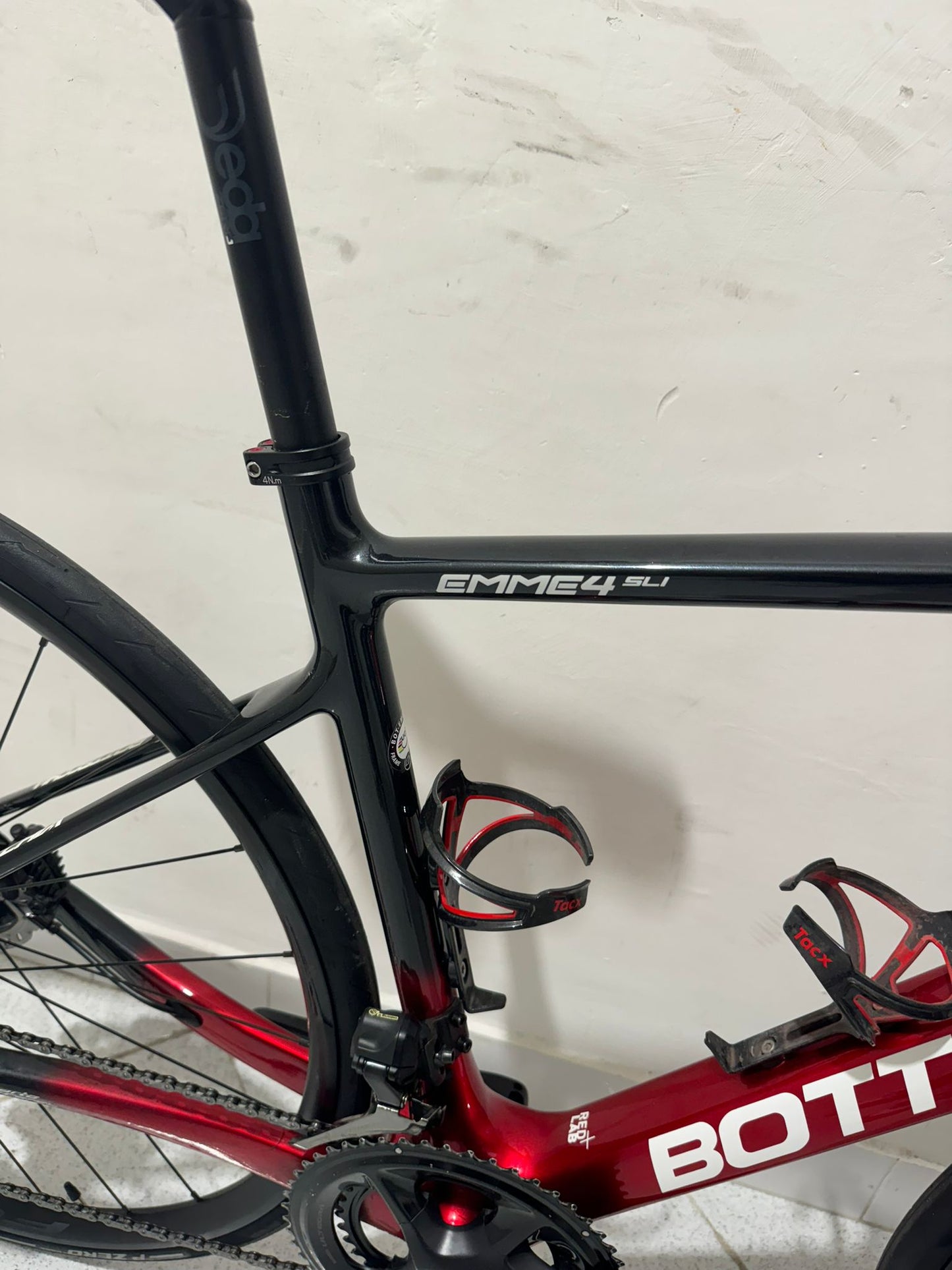 Bottecchia Emme4 SLI SIZE 47 - Použitá