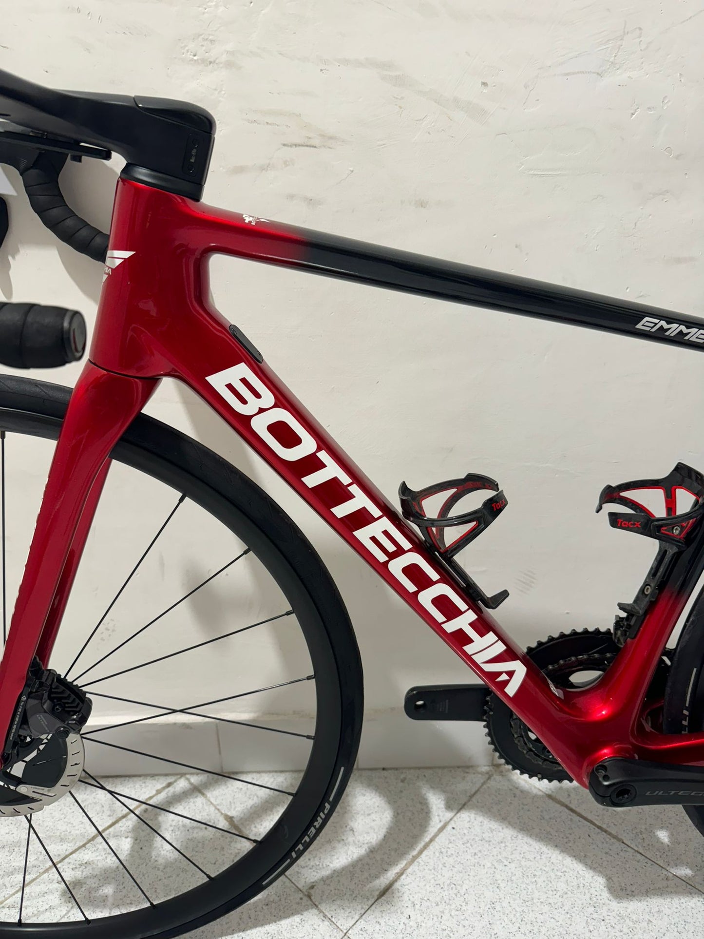 Bottecchia Emme4 SLI SIZE 47 - Použitá