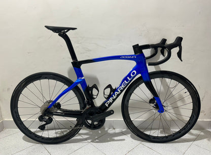 Pinarello Dogma F Velikost 550 - Používá se