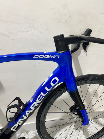 Pinarello Dogma F Velikost 550 - Používá se