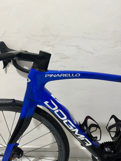 Pinarello Dogma F Velikost 550 - Používá se