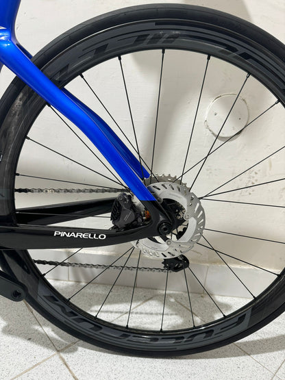 Pinarello Dogma F Velikost 550 - Používá se