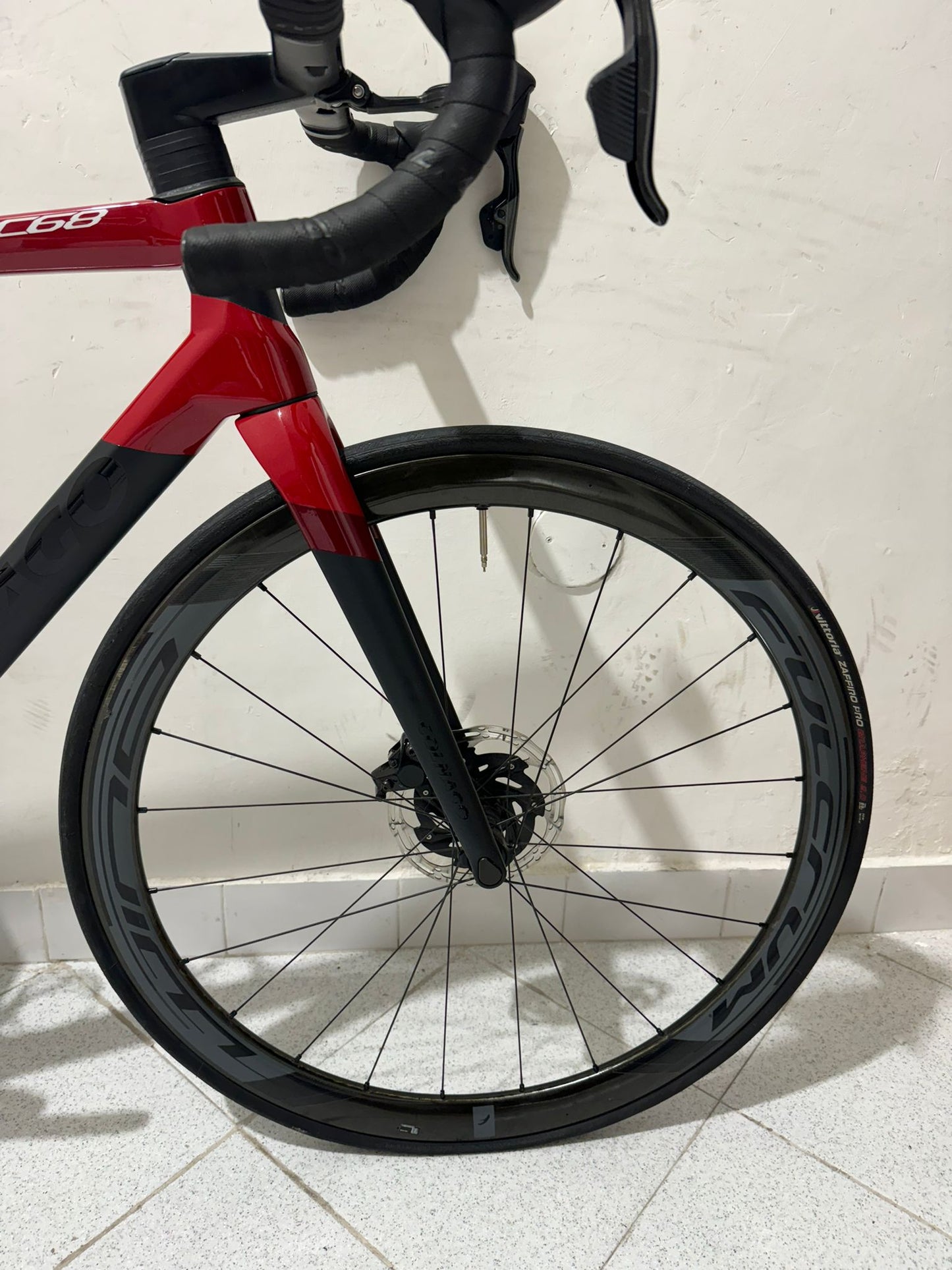 Colnago C68 Road Disc rozmiar 485 - używany