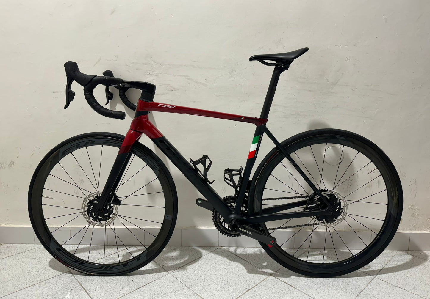 Colnago C68 Road Disc rozmiar 485 - używany