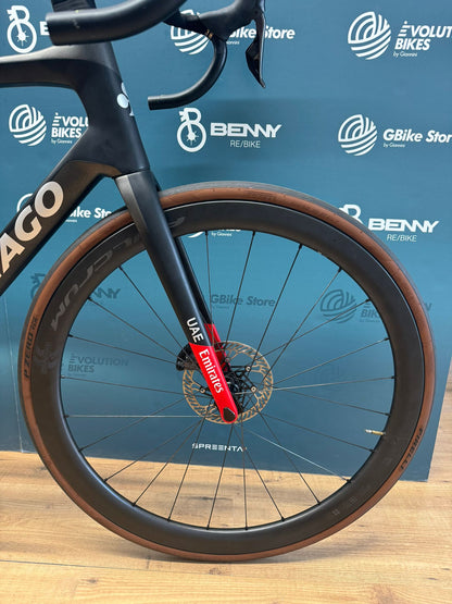 Colnago V4RS Emiraty ZEA Rozmiar 530 - Użyte