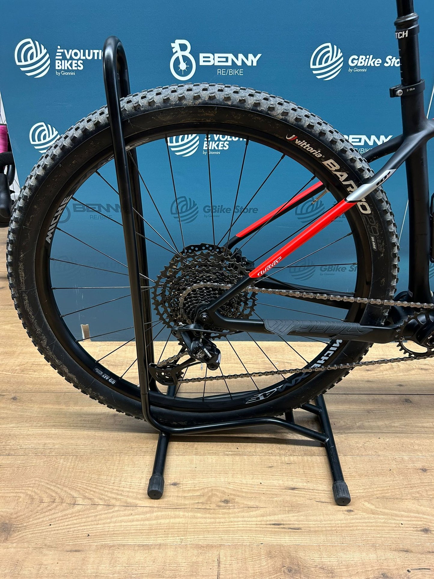 Wilier 101x Taglia M - Usata