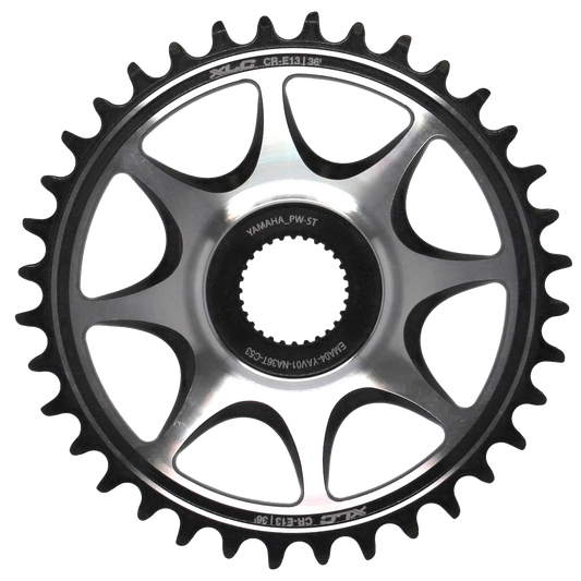 Tarcza mechanizmu korbowego do roweru elektrycznego XLC CR-E13 do Yamaha PW-ST