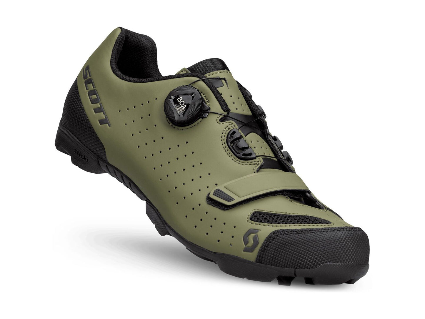 Chaussures Scott VTT Comp Boa