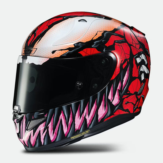 Hjc Rpha 11 Carnage helmet