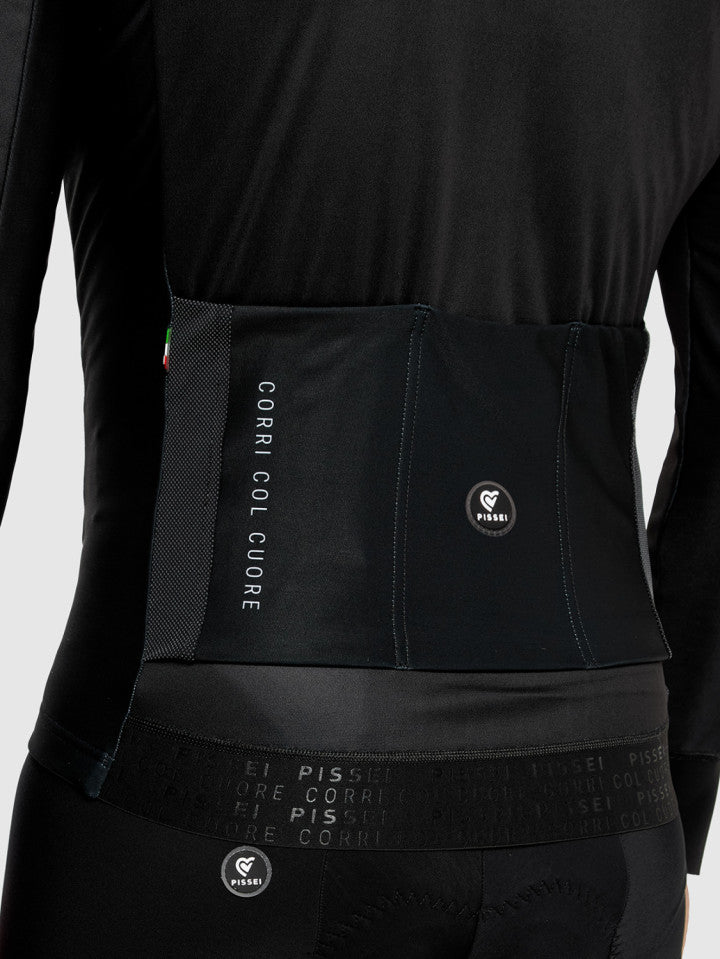 Pissei Monviso pesado 2025 chaqueta de invierno