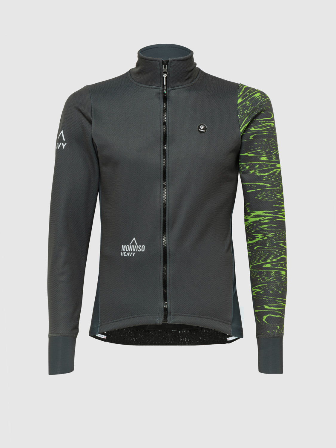 Pissei Monviso Veste d'hiver lourde 2026