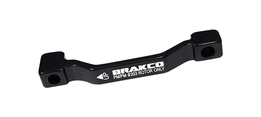 BRAKCO -Adapter 180 Frontscheibenbremse