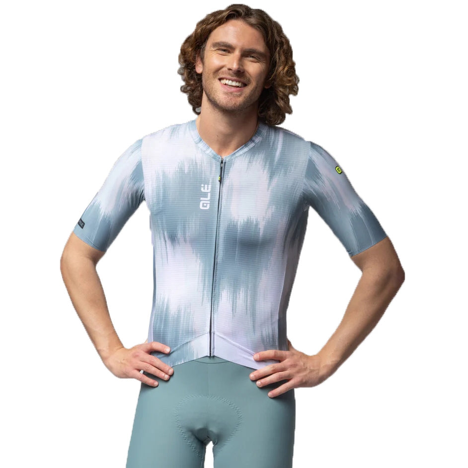 Maglia Manica Corta Alé PR-E Argon 2026