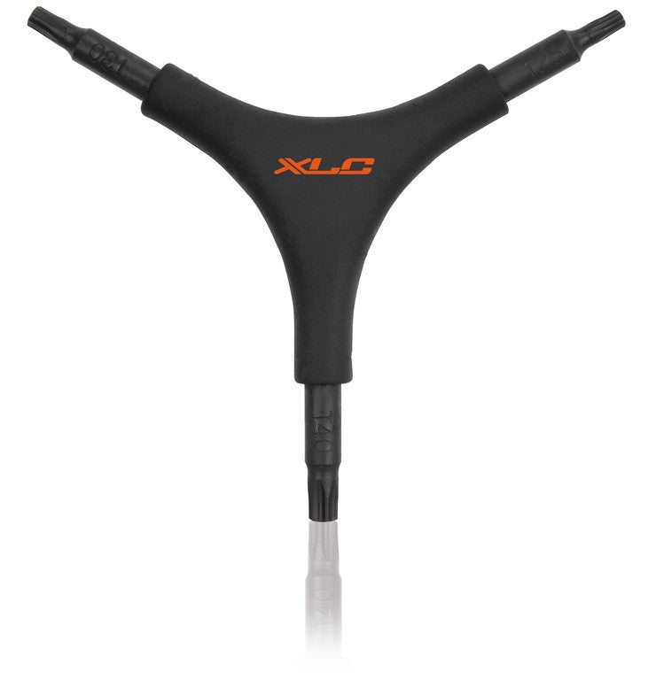 Llave en Y XLC TO-M17 - T25/30/40