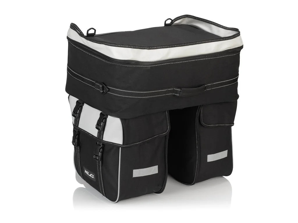 3-Compartamentos XLC BAG BA-S68 Compartimentos de 58 litros