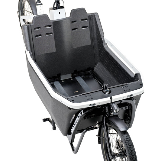 Complete Box Bergamont LJ EPP