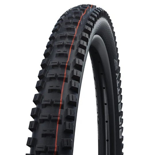 Schwalbe Big Betty Evo tire, Super, Gravity, TLE - 29x2.40