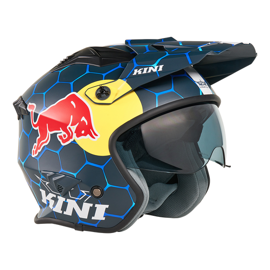 O'Neal Kini Red Bull XDR 1.0 helmet