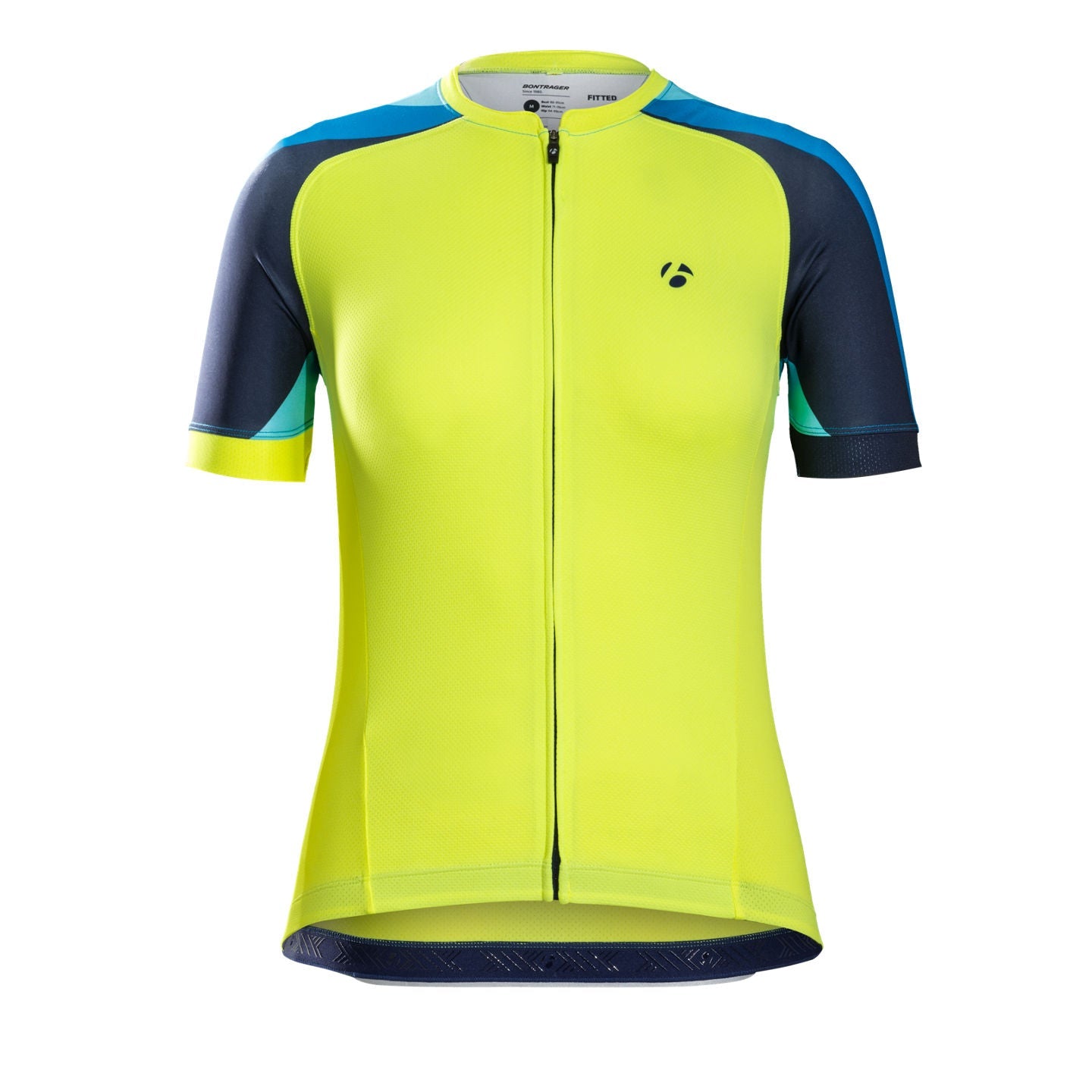 Bontrager Sonic Damen-Kurzarmoberteil