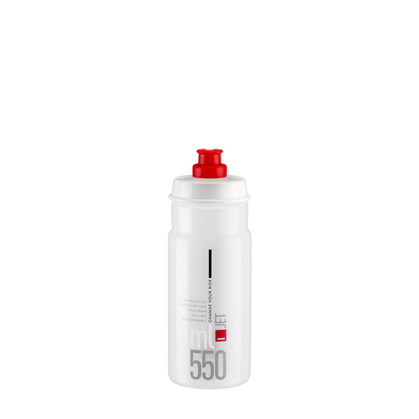 Elite Jet Clear 550 ml láhev