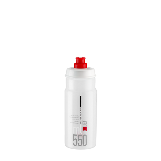 Elite Jet Clear 550 ml láhev