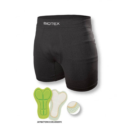 Bootex Boxer sans couture avec étui