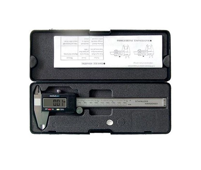 Calibro Digitale Barbieri 150mm