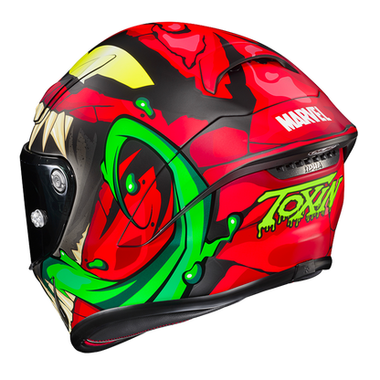 HJC RPHA 1 Taxin Marvel MC1SF -Helm