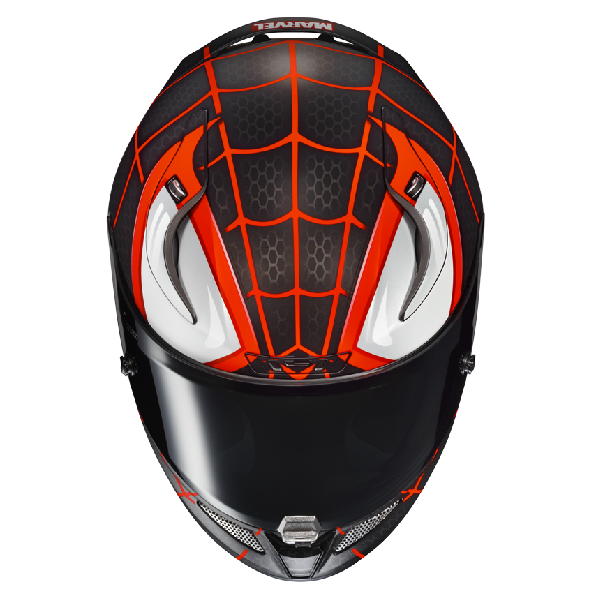 HJC RPHA 11 miles Morales Marvel MC1SF Casque