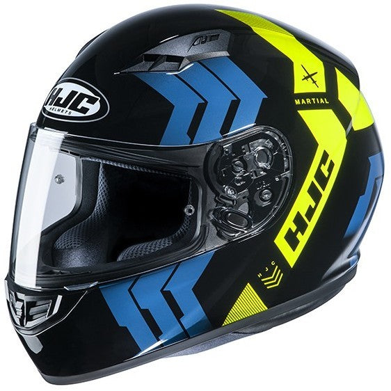 HJC CS-15 Martial full helmet