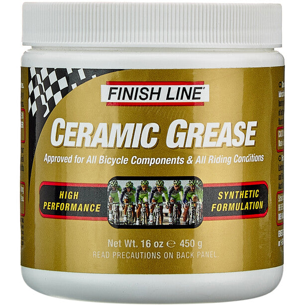 Grasa Cerámica Finish Line Grasa Cerámica 450 g
