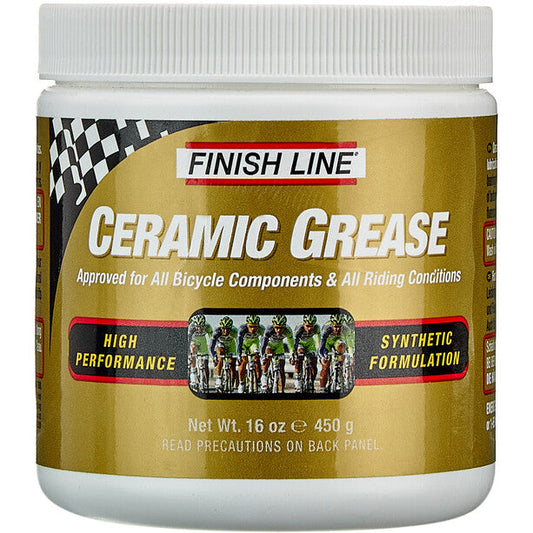 Ceramic Finish Line Ceramic Grease Grasso 450 g