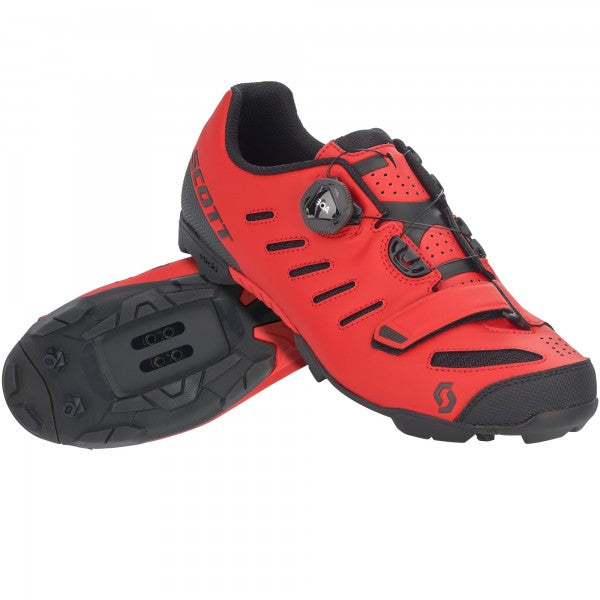 Schuhe Scott MTB-Team Boa