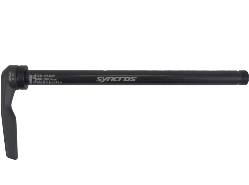 Syncros Axle RWW 148x12mm rear passersby pin