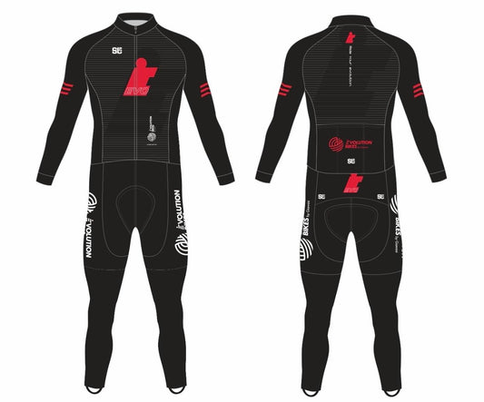 Ensemble hiver Evolution Bikes 2026