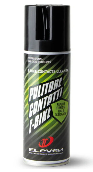 Pulitore per contatti E-bike Eleven 200ml