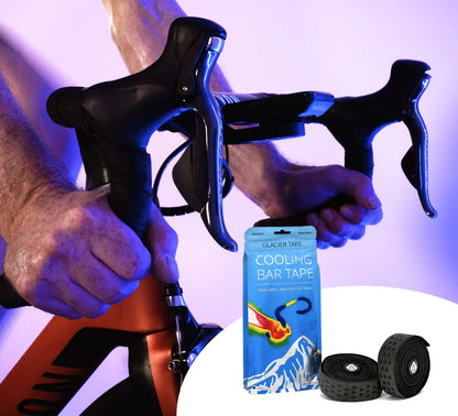 Ultra Cool Tech Glacier Tape refrigerant tape ribbon