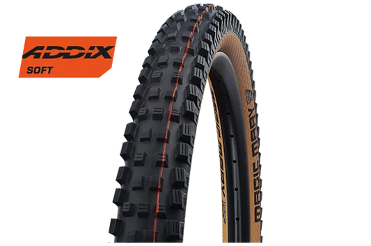 Schwalbe Magic Mary Super Gravity Addix Soft tire 29x2.40