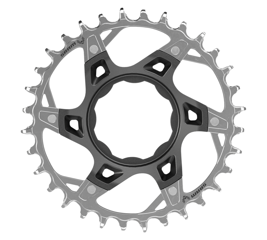 Crown Sram XX Eagle T-Type para motor TQ