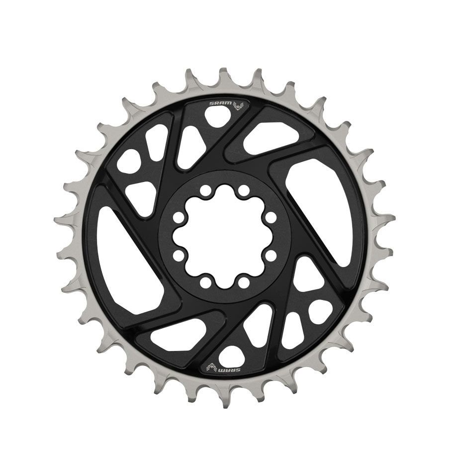 CROWN SRAM XX T-Typ Eagle 30T 12V. Direkter Halterung 3mm