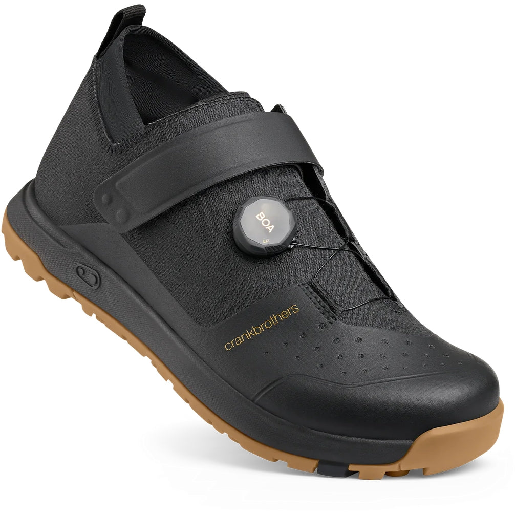 Zapatillas Crank Brothers Mallet Trail Boa MTB