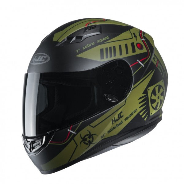 Casco Hjc CS-15 Tarex