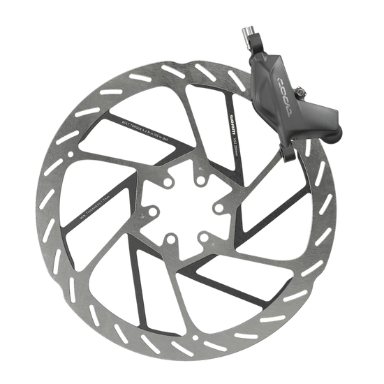 Sram Tarc Brake Bronze ukryty 4 tłok